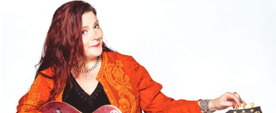 Interview with Carolyn Wonderland Interview with Carolyn Wonderland