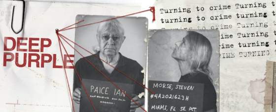 Deep Purple Announces New Album ‘Turning To Crime’ Shares Single Deep Purple Announces New Album ‘Turning To Crime’ Shares Single