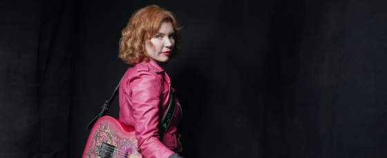 Interview: Sue Foley Award-Winning Blues Artist Interview: Sue Foley Award-Winning Blues Artist