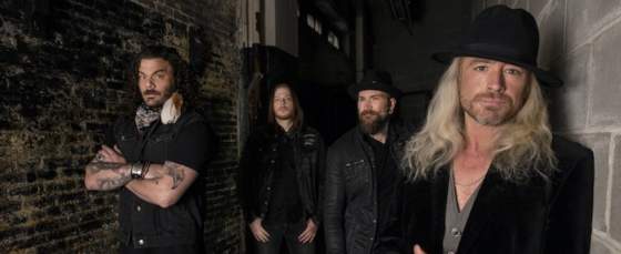Shaman’s Harvest Announce Release Of New Studio Album ‘Rebelator’ On March 11 Shaman’s Harvest Announce Release Of New Studio Album ‘Rebelator’ On March 11