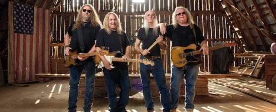 Review: The Kentucky Headhunters ‘That’s A Fact, Jack!’ Review: The Kentucky Headhunters ‘That’s A Fact, Jack!’