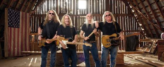 The Kentucky Headhunters Release Title Track From New Album, ‘That’s A Fact Jack!”