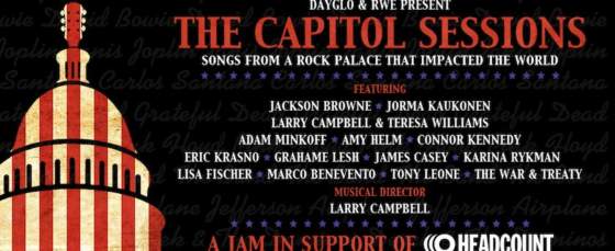 Jackson Browne, Jorma Kaukonen, Amy Helm and More To Headline ‘The Capitol Sessions’ All-Star Jam Jackson Browne, Jorma Kaukonen, Amy Helm and More To Headline ‘The Capitol Sessions’ All-Star Jam