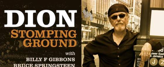 Review: ‘Stomping Ground’ by Dion