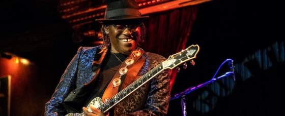 Interview: Joe Louis Walker, Blues Legend Interview: Joe Louis Walker, Blues Legend