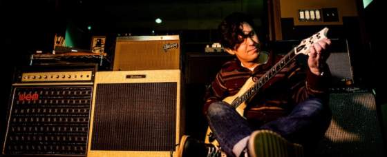 Interview With Davy Knowles