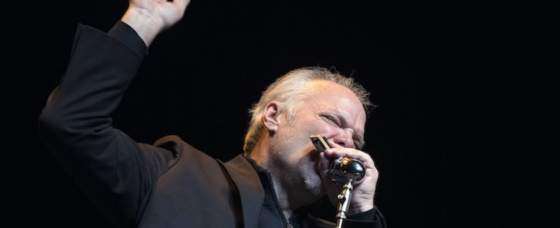 Award-Winner Curtis Salgado Launches Video of ‘Always Say I Love You’ Award-Winner Curtis Salgado Launches Video of ‘Always Say I Love You’