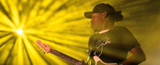 Blues/Rock Guitarist Eric Gales Announces March/April 2022 UK Tour Blues/Rock Guitarist Eric Gales Announces March/April 2022 UK Tour