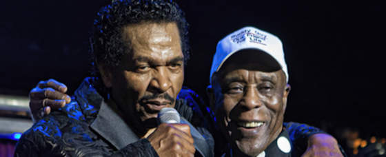 Buddy Guy Feat. Bobby Rush Releases “Chicken Heads” New Single For 50th Anniv. of the Bobby Rush Song