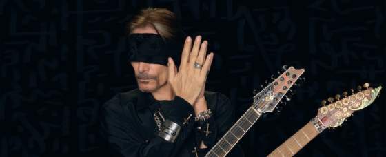 Review: Inviolate by Steve Vai Review: Inviolate by Steve Vai