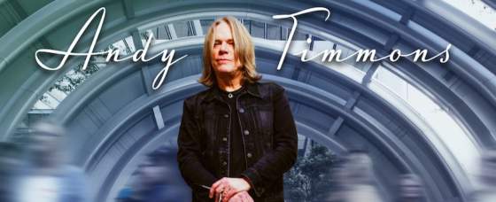 Andy Timmons Releases New Single “EWF” From Upcoming Album ‘Electric Truth’ Andy Timmons Releases New Single “EWF” From Upcoming Album ‘Electric Truth’