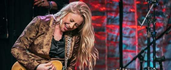 Joanne Shaw Taylor Announces April 2022 UK Tour With Guest Toby Lee Joanne Shaw Taylor Announces April 2022 UK Tour With Guest Toby Lee