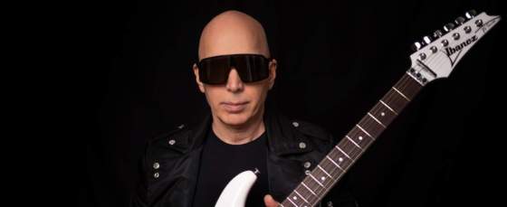 Joe Satriani Announces New Studio Album ‘The Elephants Of Mars’ Shares Single Joe Satriani Announces New Studio Album ‘The Elephants Of Mars’ Shares Single
