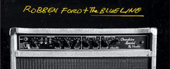 Review: Robben Ford And The Blue Line Live At Yoshi’s