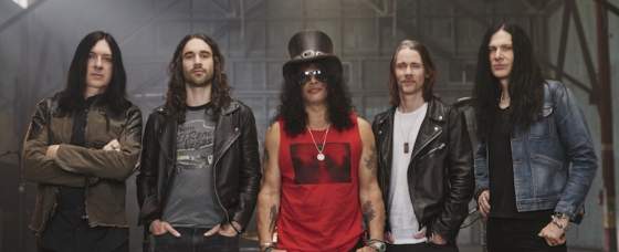 Slash Ft. Myles Kennedy & The Conspirators Release New Song ‘Call Off The Dogs’ Slash Ft. Myles Kennedy & The Conspirators Release New Song ‘Call Off The Dogs’