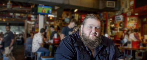 Matt Andersen Commanding Singer Songwriter Releases New Ballad ‘Other Side Of Goodbye’ Matt Andersen Commanding Singer Songwriter Releases New Ballad ‘Other Side Of Goodbye’