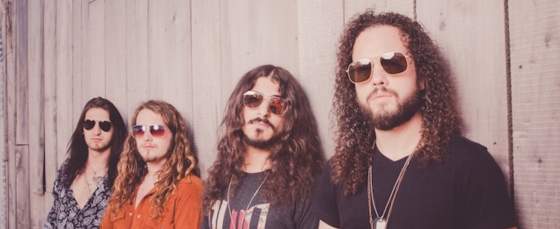 Listen: South of Eden Reimagines Van Halen Classic ‘Drop Dead Legs’ Listen: South of Eden Reimagines Van Halen Classic ‘Drop Dead Legs’